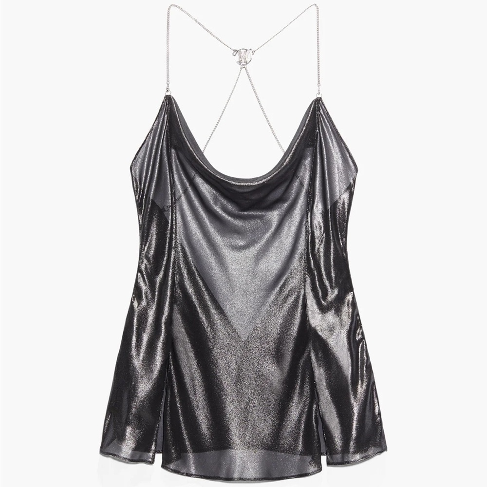 LIQUID METAL SLIP SOLD OUT